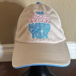 TAYLOR SWIFT 1989 World Tour Adjustable Baseball Hat 2015 Concert Merch Official